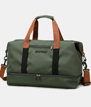 Load image into Gallery viewer, Oxford Cloth Oversize Travel Bag
