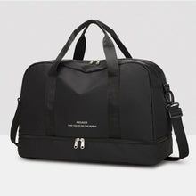 Load image into Gallery viewer, Detachable Strap Nylon Oversize Travel Bag
