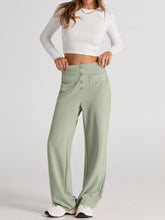 Load image into Gallery viewer, High Waist Wide Leg Pants
