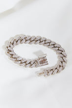 Load image into Gallery viewer, Curb Chain Bracelet
