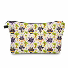 Load image into Gallery viewer, Pouch - Halloween Fall - Summer Bats
