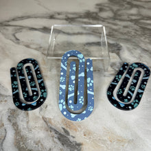 Load image into Gallery viewer, Jumbo Paperclip - Paw &amp; Bone

