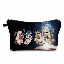 Load image into Gallery viewer, Pouch - Halloween Fall - Magic Ghosts

