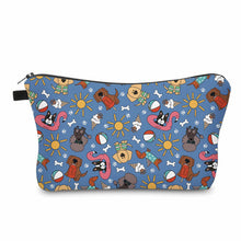 Load image into Gallery viewer, Pouch - Summer Dogs
