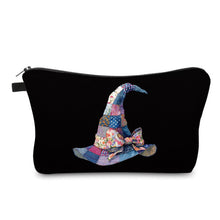 Load image into Gallery viewer, Pouch - Halloween - Witch Hat
