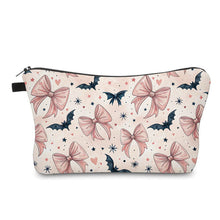 Load image into Gallery viewer, Pouch - Halloween - Bat Bow
