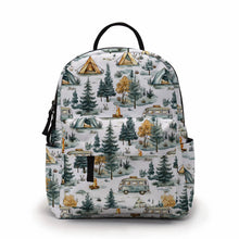 Load image into Gallery viewer, Mini Backpack - Camping - PREORDER
