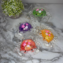 Load image into Gallery viewer, Squishy Toy - Glitter Crab
