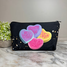 Load image into Gallery viewer, Pouch - Anti-Valentine’s Day - Adult, Not Today
