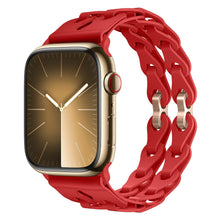 Load image into Gallery viewer, Watch Band - Silicone Link - PREORDER 7/23-7/26
