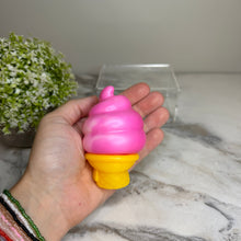Load image into Gallery viewer, Stress Squishy Toy - Ice Cream Cone
