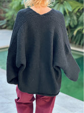 Load image into Gallery viewer, Pocketed V-Neck Button Up Cardigan
