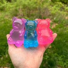 Load image into Gallery viewer, Squishy Toy - Gummy Bear - PREORDER 3/11-3/14
