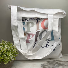 Load image into Gallery viewer, Tote Bag - Halloween - Spice Spice
