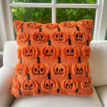 Load image into Gallery viewer, Pillow Cover - Halloween - PREORDER
