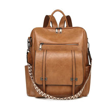 Load image into Gallery viewer, Bridgette Backpack
