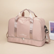 Load image into Gallery viewer, Detachable Strap Nylon Oversize Travel Bag
