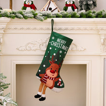 Load image into Gallery viewer, Printed Christmas Stocking Hanging Widget
