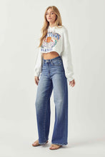 Load image into Gallery viewer, Risen Full Size High Rise Wide Leg Jeans
