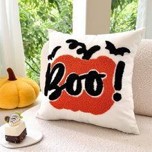 Load image into Gallery viewer, Pillow Cover - Halloween - PREORDER
