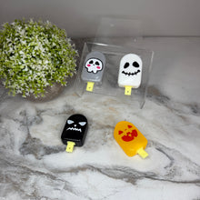 Load image into Gallery viewer, Squishy Toy - Halloween Popsicle - PREORDER ends 7/12
