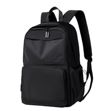 Load image into Gallery viewer, Multi-Pockets Solid Color Backpack Bag
