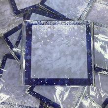 Load image into Gallery viewer, The Sticky Note Collection - Night Sky Snowflakes
