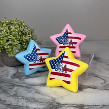 Load image into Gallery viewer, Squishy Toy - America USA Star
