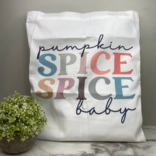 Load image into Gallery viewer, Tote Bag - Halloween - Spice Spice

