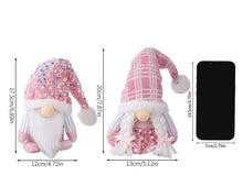 Load image into Gallery viewer, Gnome - Holiday Christmas - Style G - PREORDER 10/3-10/6
