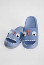 Load image into Gallery viewer, NOOK JOI Monster Pillow Cloud Slides Non-Slip Slipper
