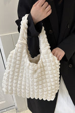 Load image into Gallery viewer, Zenana Cloud Puffy Shoulder Tote Bag
