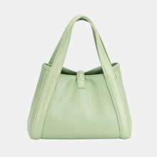 Load image into Gallery viewer, David Jones PU Leather Bucket Bag
