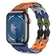 Load image into Gallery viewer, Watch Band - Silicone Link - PREORDER 7/23-7/26

