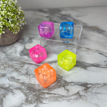 Load image into Gallery viewer, Ice Cube Squishy Toy - Snowflake
