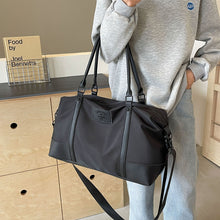 Load image into Gallery viewer, Detachable Crossbody Strap Polyester Travel Bag
