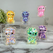 Load image into Gallery viewer, Squishy Toy - Bear Bead

