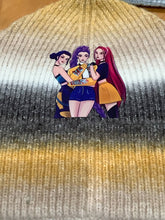 Load image into Gallery viewer, ONE OF A KIND DELUXE BEANIE HATS (Hunter K Pop Girls)
