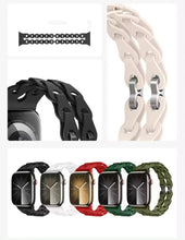 Load image into Gallery viewer, Watch Band - Silicone Link - PREORDER 7/23-7/26
