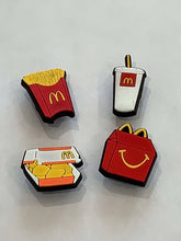 Load image into Gallery viewer, Shoe Charms:  Food &amp; Beverages
