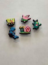 Load image into Gallery viewer, Shoe Charms:  Pop Culture and Animated Characters
