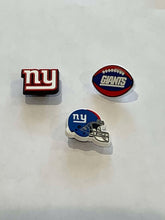 Load image into Gallery viewer, Shoe Charms:  Sports / Teams #1
