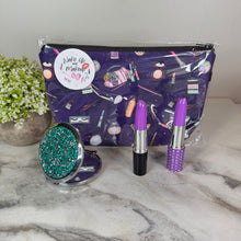 Load image into Gallery viewer, Bundled Set - Makeup Purple
