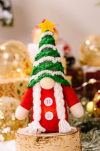 Load image into Gallery viewer, 4-Pack Christmas Light-Up Faceless Gnome Hanging Widgets
