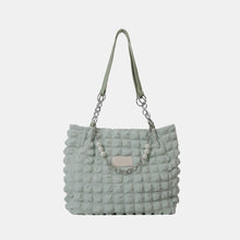 Load image into Gallery viewer, Bubble Textured Tote Bag
