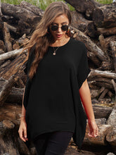 Load image into Gallery viewer, Perfee Round Neck Short Sleeve T-Shirt
