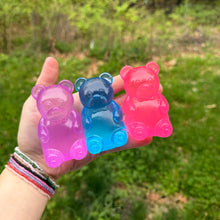 Load image into Gallery viewer, Squishy Toy - Gummy Bear - PREORDER 3/11-3/14
