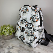 Load image into Gallery viewer, Mini Backpack - Sheep - PREORDER
