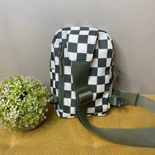 Load image into Gallery viewer, Checkered Nylon Sling - PREORDER
