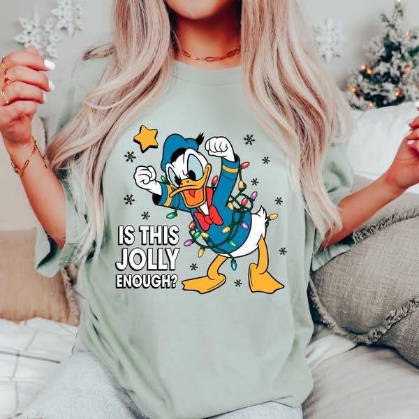 Jolly Duck